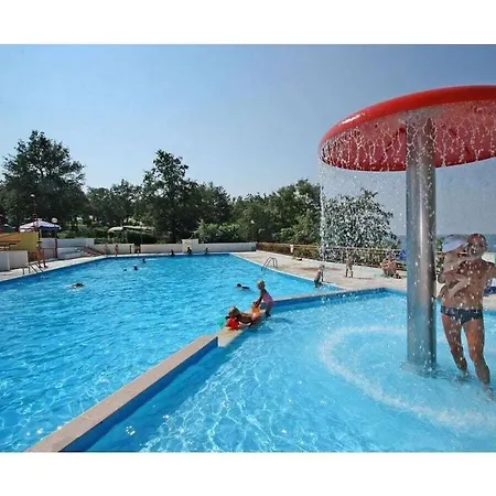 In With Swimming Pool Nyaraló Poreč